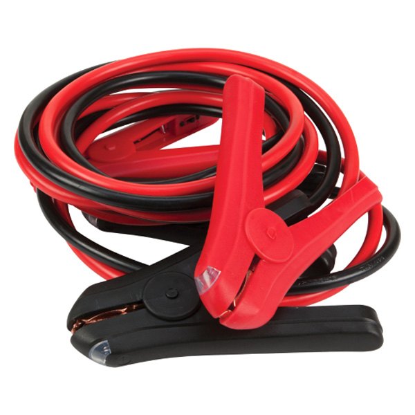 Performance Tool® - 10' 4 AWG Lighted Jumper Cable