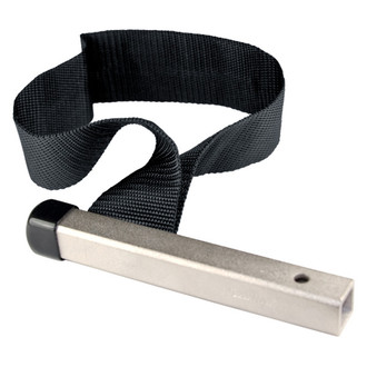 Performance Tool® - Up to 6" Heavy Duty Steel Strap Style Oil Filter Wrench