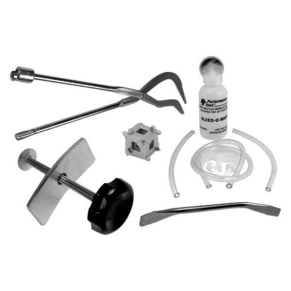 Performance Tool® - 5-piece Brake Service Kit