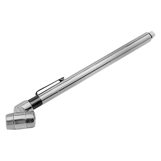 Performance Tool® - 10 to 120 psi Heavy Duty Dual Head Pencil Tire Pressure Gauge