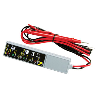 Performance Tool® - 12 V LED Battery Tester