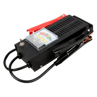 Performance Tool® - 6 V/12 V 100 A Battery Load Tester