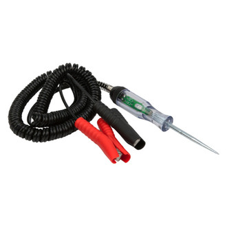 Performance Tool® - 6 V/12 V/24 V Computer Safe Circuit Tester