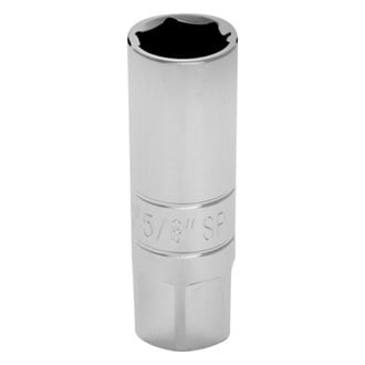 Performance Tool® - 1/2" Drive Standard 6-Point Spark Plug Socket