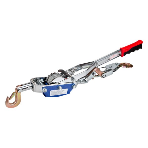 Performance Tool® - 4 t Hand Power Puller