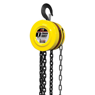 Performance Tool® - 1 t 8' Chain Hoist