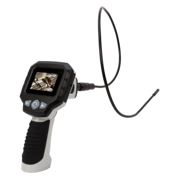 Performance Tool® - 9 mm x 40" 180° Image Rotation Videoscope Inspection System