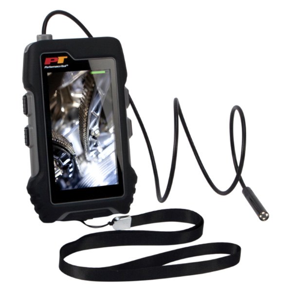 Performance Tool® - 9 mm x 35" 180° Image Rotation Videoscope Inspection System