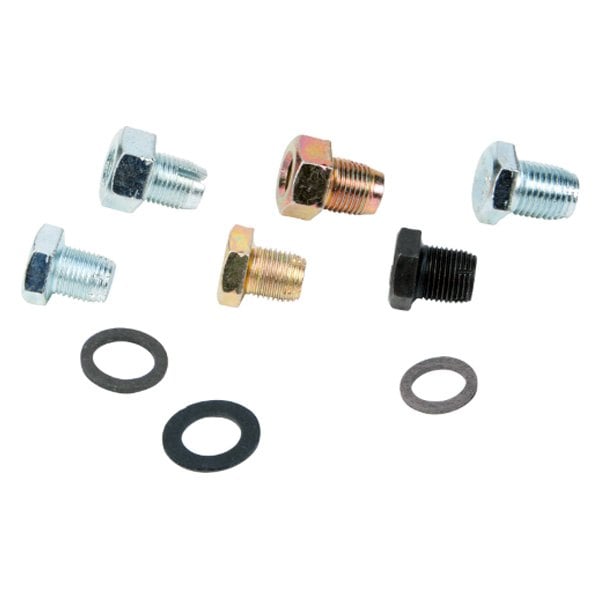 Performance Tool® - Oil Drain Plug Set