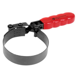 Performance Tool® - Swivel Band Style Oil Filter Wrench