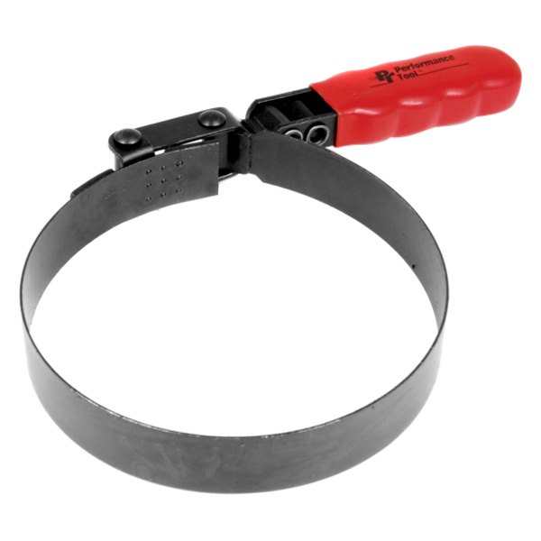 Performance Tool® - 4-3/4" to 5-3/4" Swivel Band Style Oil Filter Wrench