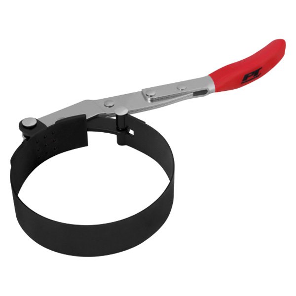 Performance Tool® - 3" to 3-3/4" Vinyl Grip Handle Band Style Oil Filter Wrench