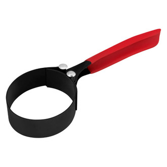 Performance Tool® - 2-7/8" to 3-1/8" Vinyl Grip Handle Band Style Oil Filter Wrench