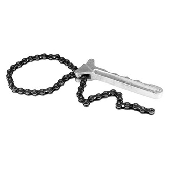 Performance Tool® - 3/8" to 4-1/4" Chain Style Oil Filter Wrench