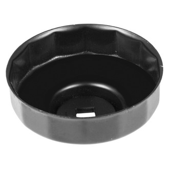 Performance Tool® - 14 Flutes 76 mm Cap Style Oil Filter Wrench