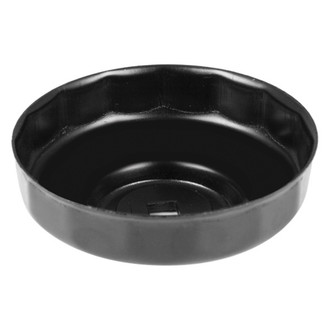 Performance Tool® - 15 Flutes 93 mm Cap Style Oil Filter Wrench