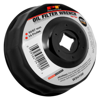 Performance Tool® - Bulk Cap Style Oil Filter Wrench