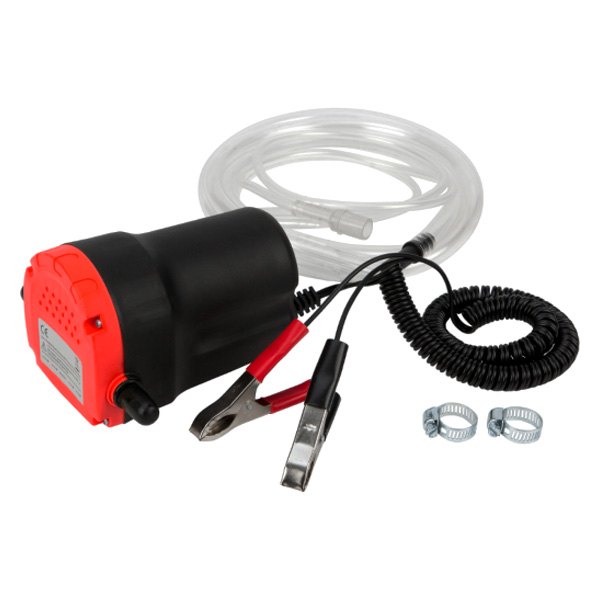 Performance Tool® - 12 V 5 A Electric Oil Extraction Pump