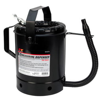Performance Tool® - 1.25 gal Flexible Spout Measuring Dispenser