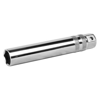 Performance Tool® - 3/8" Drive 5/8" Standard 6-Point Spark Plug Socket