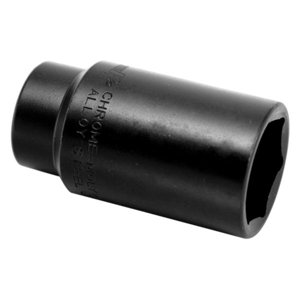Performance Tool® - 6-Point 35 mm CHR-Moly Axle Nut Socket