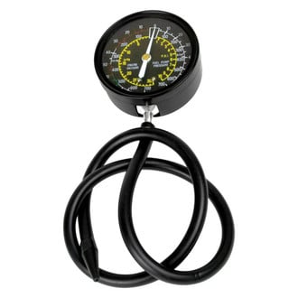 Performance Tool® - 0 to 10 psi Vacuum and Fuel Pump Tester