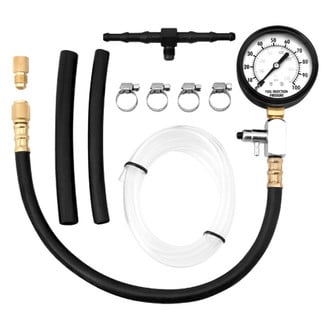 Performance Tool® - 0 to 100 psi Dial Fuel Injection Pressure Tester