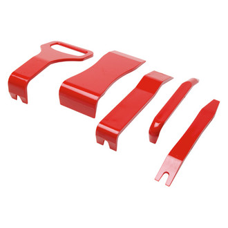 Performance Tool® - 5-piece Composite Trim Removal Tool Set