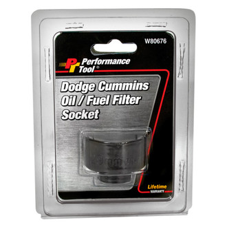 Performance Tool® - Fuel Filter Banjo Bolt Socket