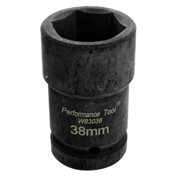 Performance Tool® - 38 mm Budd Wheel Impact Socket