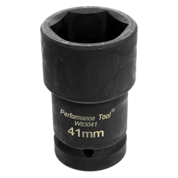 Performance Tool® - 41 mm Budd Wheel Impact Socket