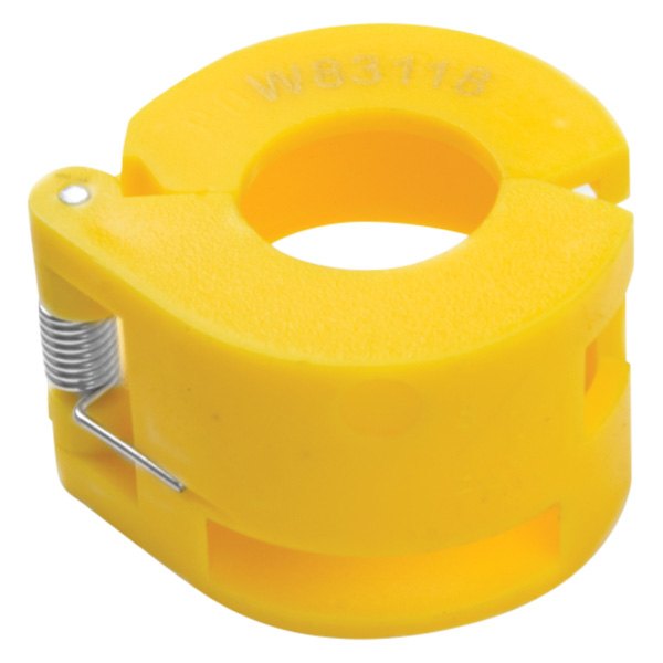 Performance Tool® - 3/8" Yellow Spring Lock Fuel Line Disconnect Tool