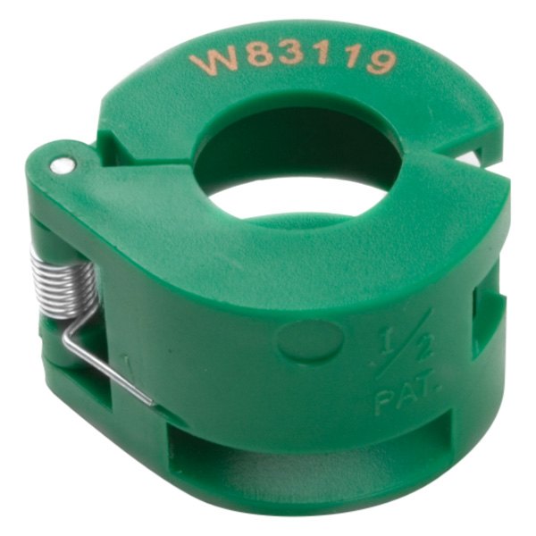 Performance Tool® - 1/2" Green Spring Lock Fuel Line Disconnect Tool