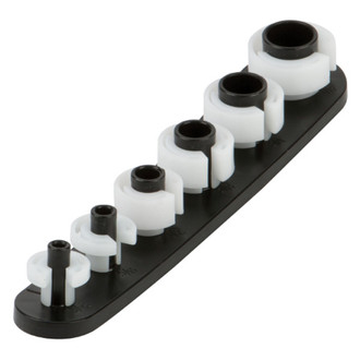 Performance Tool® - 6-Piece A/C and Fuel Line Disconnect Tool Set