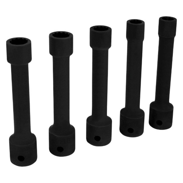 Performance Tool® - 5-piece Head bolt Socket Set
