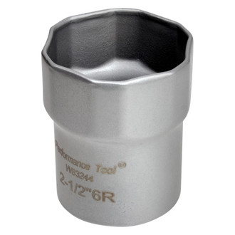 Performance Tool® - 6-Point 2-1/2" Locknut Wrench