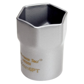 Performance Tool® - 6-Point 55 mm Locknut Hex Socket