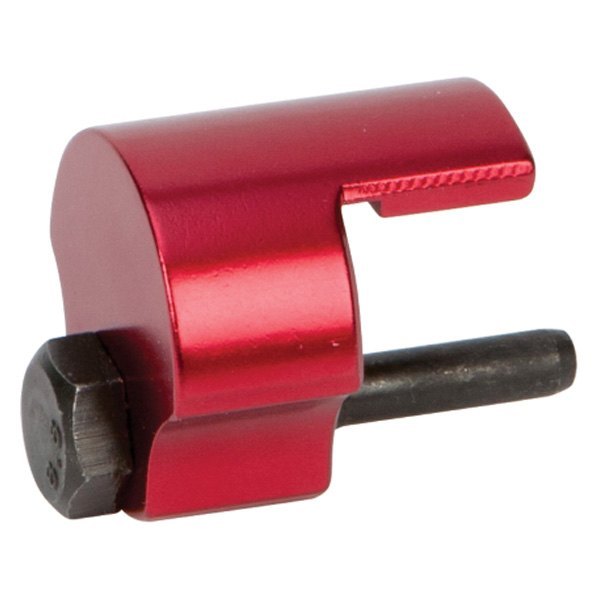Performance Tool® - Red Low Profile Stretch Belt Installation Tool