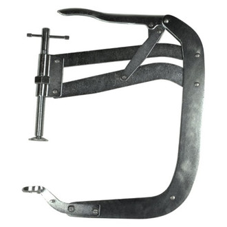 Performance Tool® - Valve Spring Compressor for Servicing Overhead Valve Engines with Cylinder Head Removed