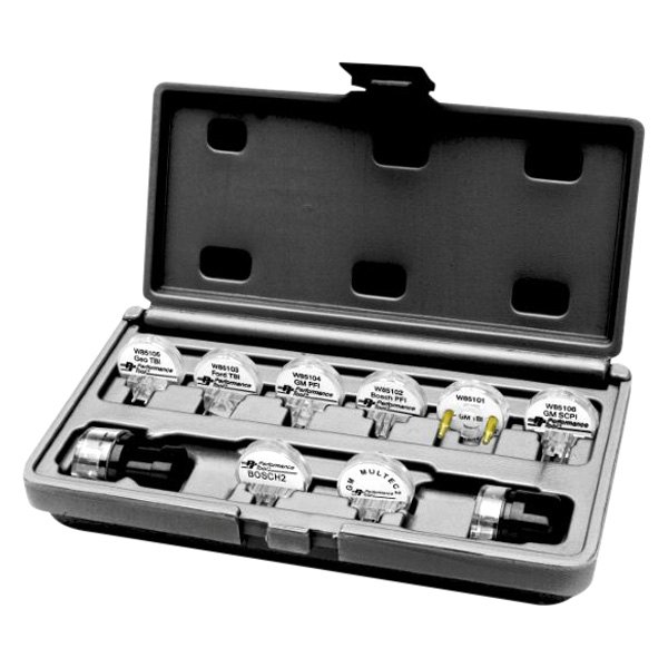 Performance Tool® - 10-piece Electronic Fuel Injection Noid and IAC Light Set