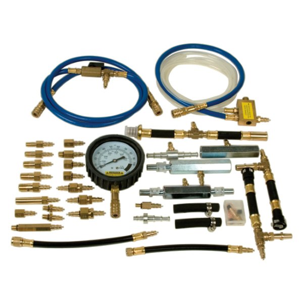 Performance Tool® - 0 to 100 psi Master Fuel Injection Test Kit