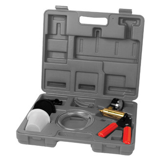 Performance Tool® - Brake Bleeding Kit