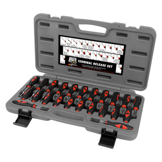 Performance Tool® - 23-Piece Multi-Purpose Terminal Removers Tool Kit