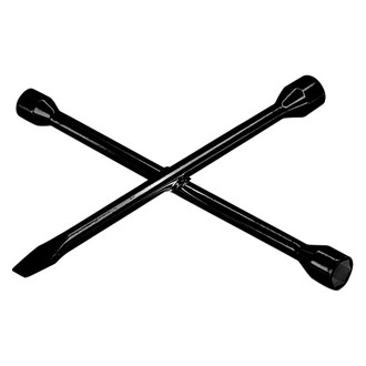 Performance Tool® - 14" 4 Way Lug Wrench