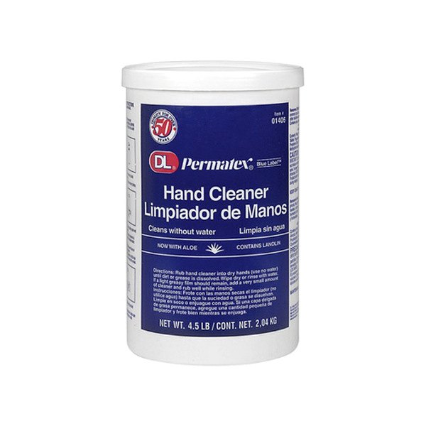 Permatex® - DL™ Blue Label™ Cream Hand Cleaner