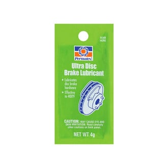 Permatex® - Ultra Disc Brake Caliper Lube