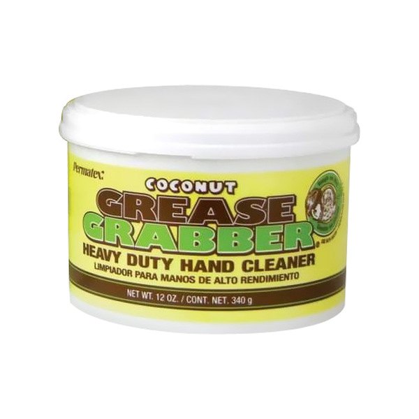 Permatex® - Grease Grabber™ Coconut Hand Cleaner