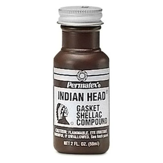 Permatex® - Indian Head™ Gasket Shellac Compound