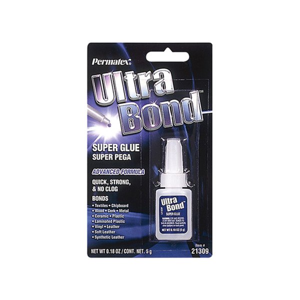 Permatex® - Ultra Bond™ Super Glue