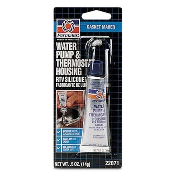 Permatex® - Water Pump and Thermostat RTV Silicone Gasket